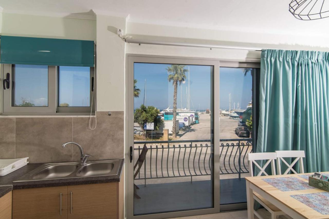 Alexandra'S Apartments - Port Of Zante Exterior photo