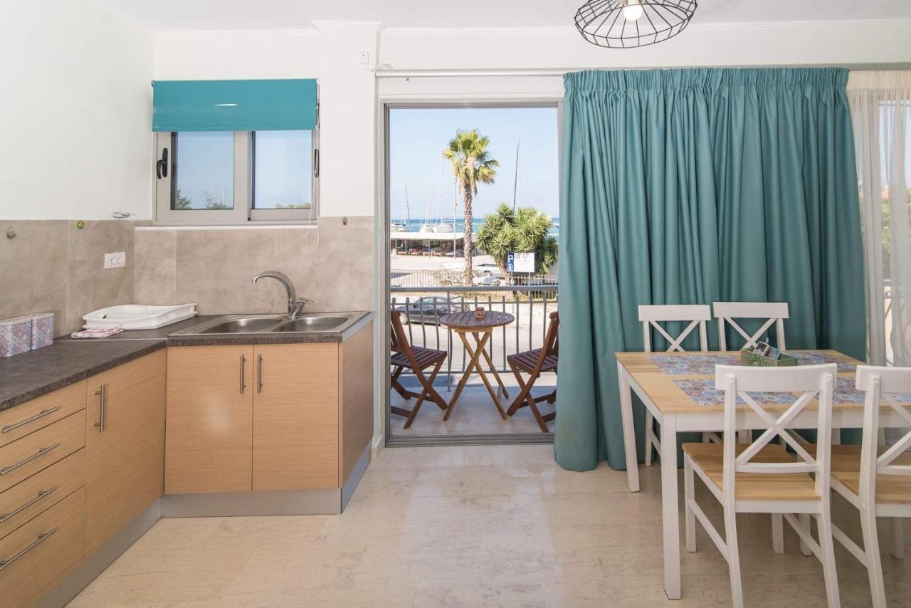 Alexandra'S Apartments - Port Of Zante Exterior photo