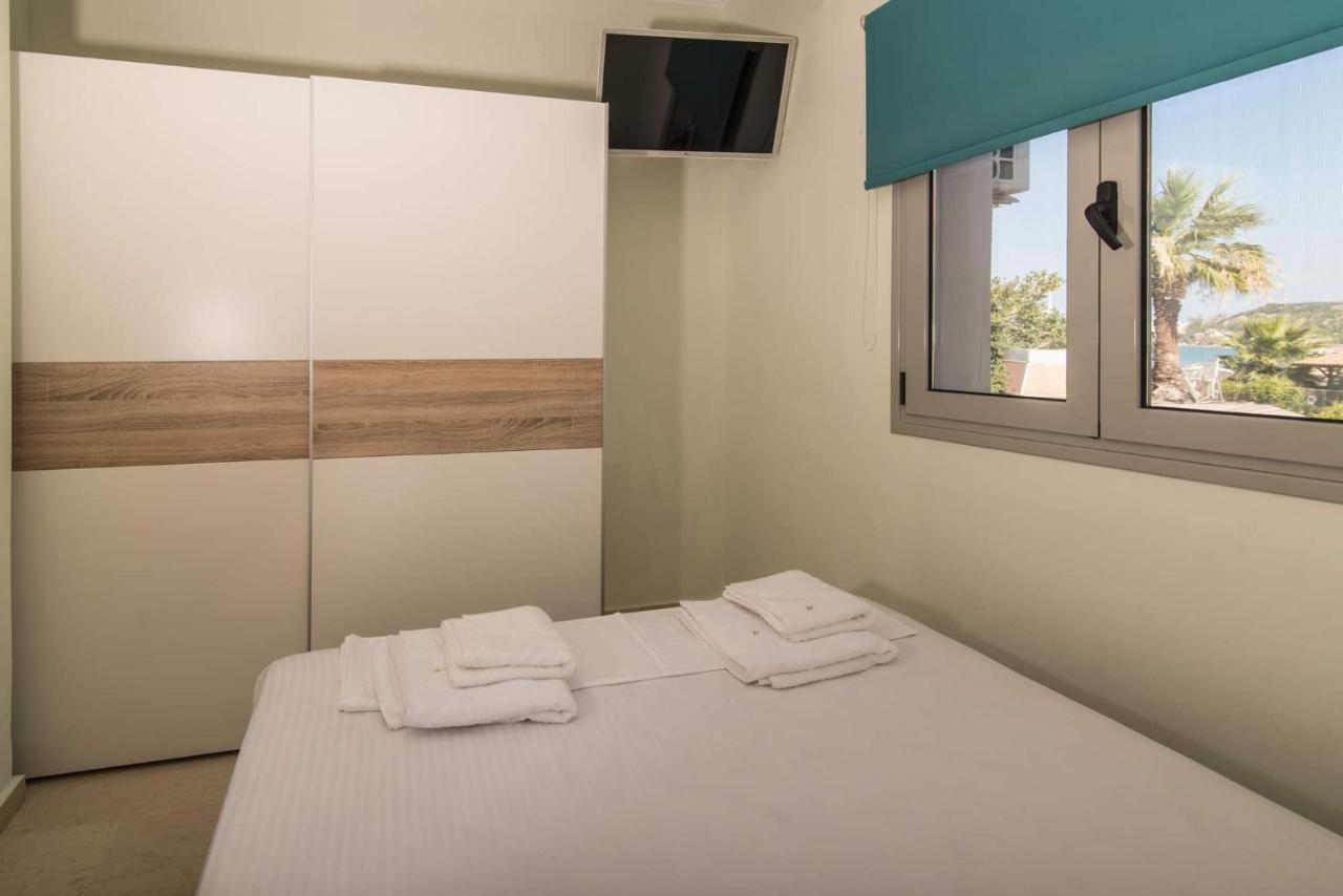 Alexandra'S Apartments - Port Of Zante Exterior photo